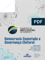 VALE, T. C. S. C. - Vale, Justiça Eleitoral Brasileira Alguns Números e Reflexões Sobre Teorias
