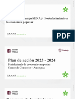 Plan de Accioìn CampeSENA Centro de Coemrcio 2023 - 2024