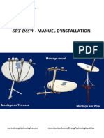 SRT D85W - Guide D'installation FR - 12082014
