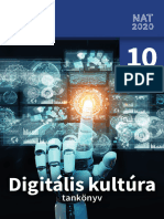 Digitális Kultúra 10 OH-DIG10TA - Teljes