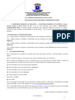 1924079edital Conjunto Semed-Seges N. 6 - 21 - Resultado e Classificação - Final