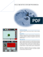 Proximity - Detection - Module - Español Caso 02 C7