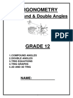 12 Comp & Double Angles Notes CURRENT