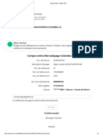 Bancolombia - Pagos PSE