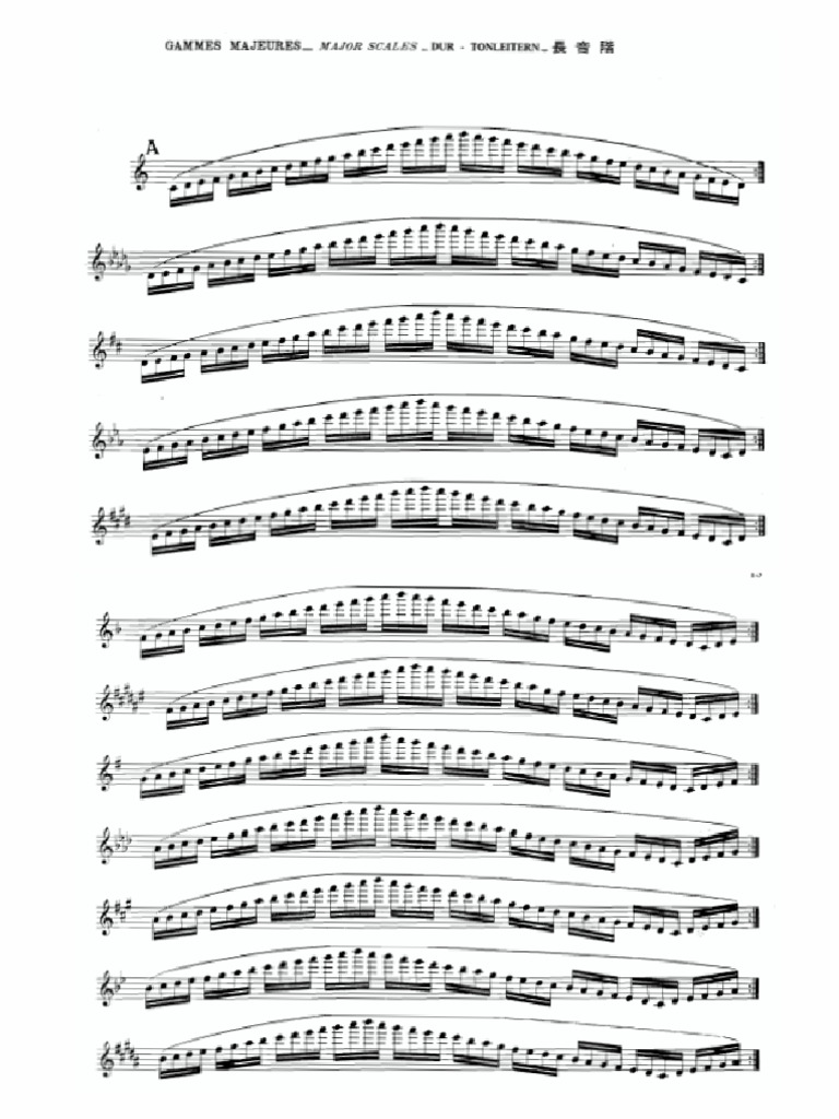 Moyse,M.Ejercicios diarios escalas PDF