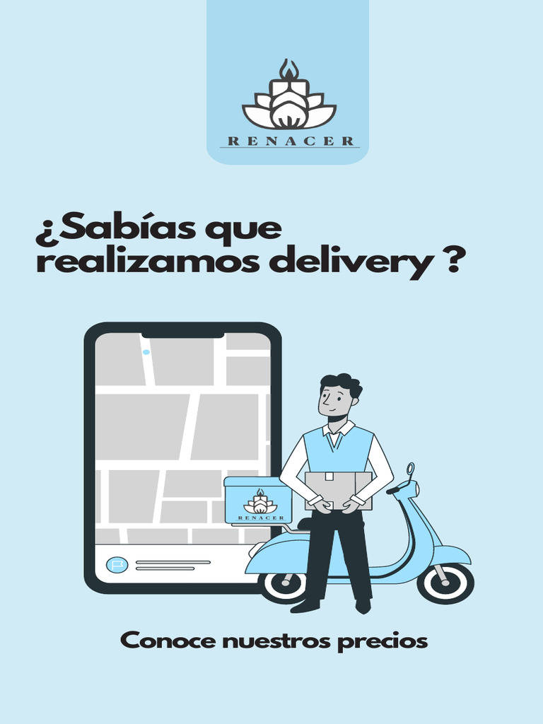 Delivery y Precios en Distritos de Lima | PDF