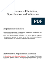 14-Elicitation, Specification and Validation-06-02-2024