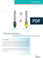 Flowmeter Spec-12