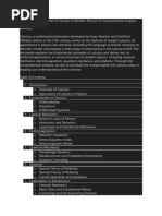 Calculus and Its Application in Modern Physics