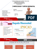 Sepsis Neonatal