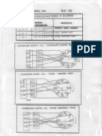 Orden de Encendido y Simbolos Mas Usadosen Electroauto INCES