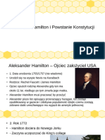 Hamilton Prezentacja