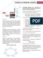 Enfermería en Situaciones de Emergencias y Desastres