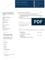 Pes CV PDF