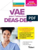 VAE Pour L Obtention Du DEAS Et Du DEAP Marie Madeleine Coilot Liliane Giraud Nicole Pierre Poulet