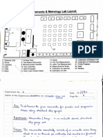 Metrology Lab, Exp 1