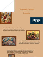 Iconografia Nasterii Domnului