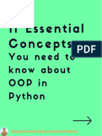 11 Essential Python OOP Concepts