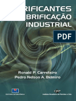 Resumo Lubrificantes e Lubrificacao Industrial Ronaldo P Carreteiro