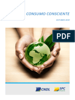 Analise Pesquisa Consumo Consciente 2019