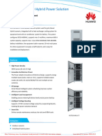 Outdoor Integrated Cabinet ICC710-HA1-C7