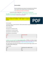 Resumo - Prova - Psicometria - Unip