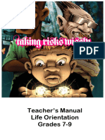Teachers Manual Life Orientation Grades