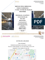 Plan Analitico Julio 06 Del 2023