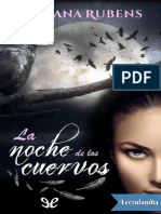 Adriana Rubens - La Noche de Los Cuervos