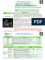 Plani. - Unidad Didactica # 05 - 5to Sec. - PDF