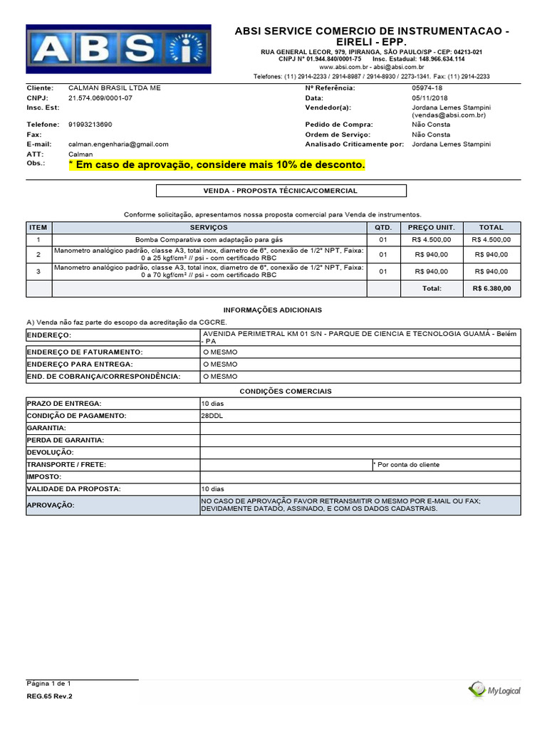 Documentos Absi | PDF