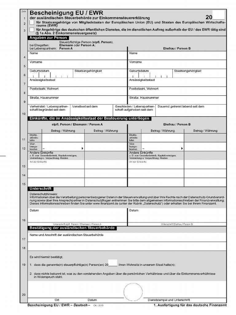 arbeitssuchend melden eu bürger