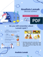 Analisis Lemak TGL 11 Maret 2024