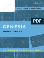 Genesis - An Introduction and Study Guide - Megan Warner