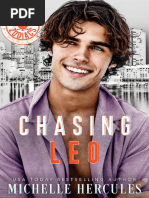 Chasing Leo - Michelle Hercules