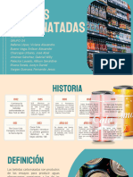 Bebidas Carbonatadas