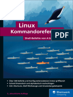 Leseprobe Rheinwerk Linux-Kommandoreferenz Shell-Befehle Von A Bis Z