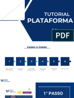 Tutorial Plataforma