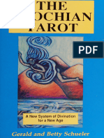 Enochian Tarot -- Schueler, Gerald J., 1942-; Schueler, Betty, 1944- -- 1989 -- St. Paul, Minn., U.S.a._ Llewellyn Publications -- 9780875427096 -- 954cb939523189d861697faf49167448 -- Anna’s Archive