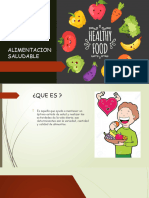 Alimentacion Saludable