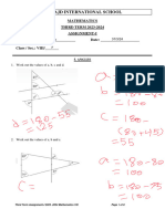 Assignment 1-1