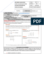 Matematicas 3° 1.2