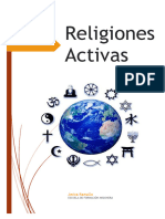 Alumnos RELIGIONES ACTIVAS