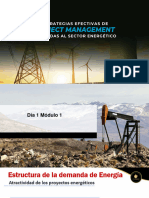 Manual. Estategias Efectivas de Project Managment para El Sector Energético (Octubre 2021)