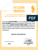 Certificado 2