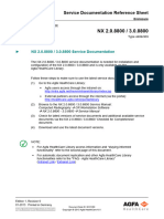 NX8800_Service_Documentation_Reference_Sheet