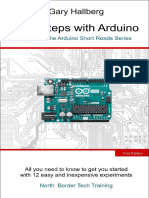 Hallberg Gary - First Steps With Arduino (Arduino Short Reads. Book 1) - 2020