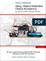 Hallberg Gary - Range Finding, Object Detection and Object Avoidance (Arduino Short Reads. Book 4) - 2020