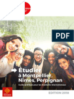 Etudiants Internationaux 2018 Guide