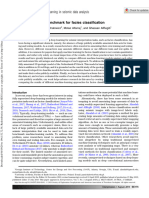 A Machine-Learning Benchmark For Facies Classification